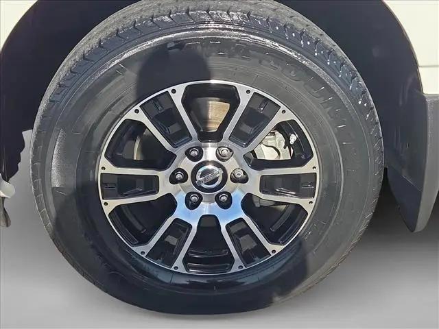 2021 Nissan Titan Crew Cab SV 4x4