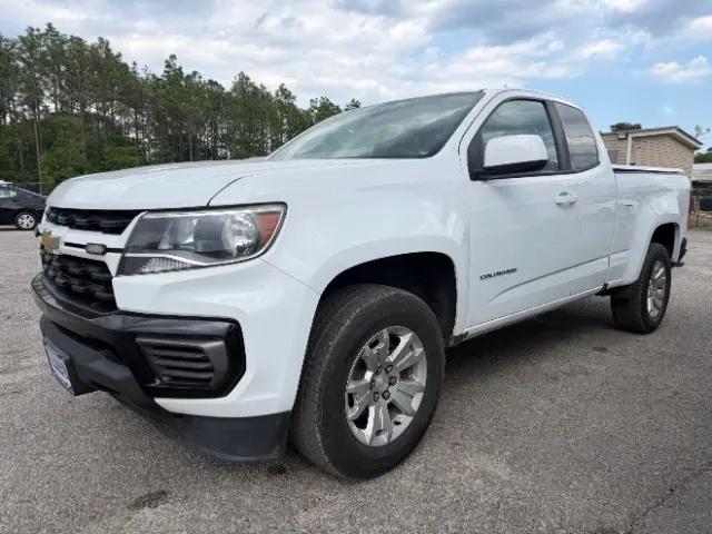 2022 Chevrolet Colorado 2WD Extended Cab Long Box LT for sale in Gaston, SC