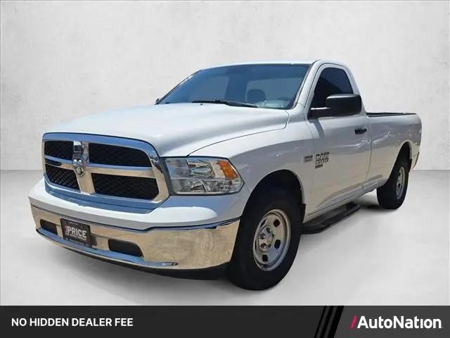 2019 Ram 1500 Classic Tradesman Regular Cab 4x2 8' Box for sale in Houston, TX