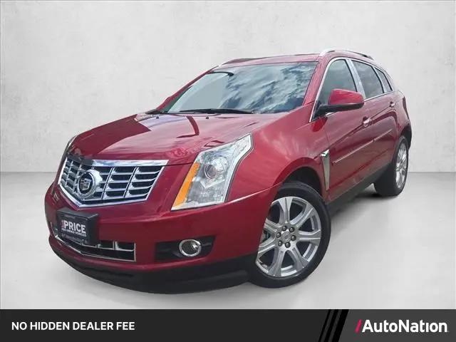 2015 Cadillac SRX Premium Collection for sale in Houston, TX