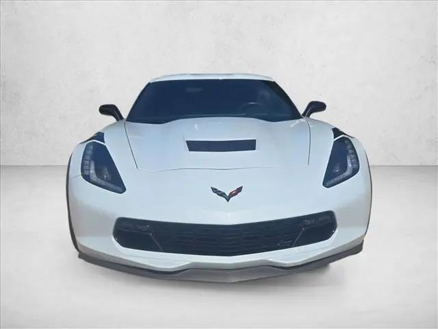 2019 Chevrolet Corvette Grand Sport