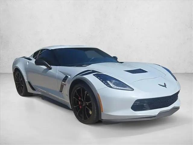 2019 Chevrolet Corvette Grand Sport
