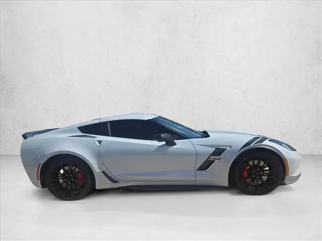2019 Chevrolet Corvette Grand Sport