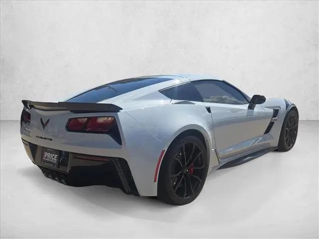 2019 Chevrolet Corvette Grand Sport
