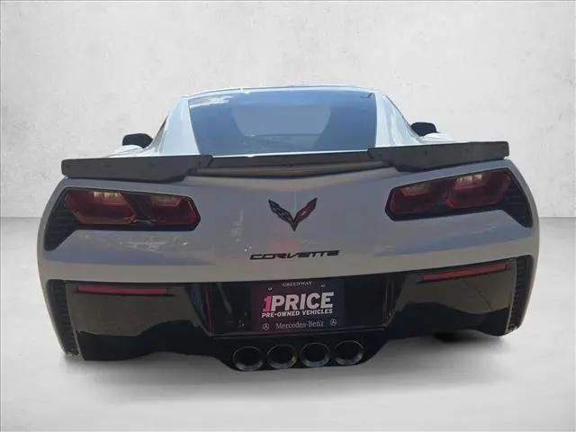 2019 Chevrolet Corvette Grand Sport