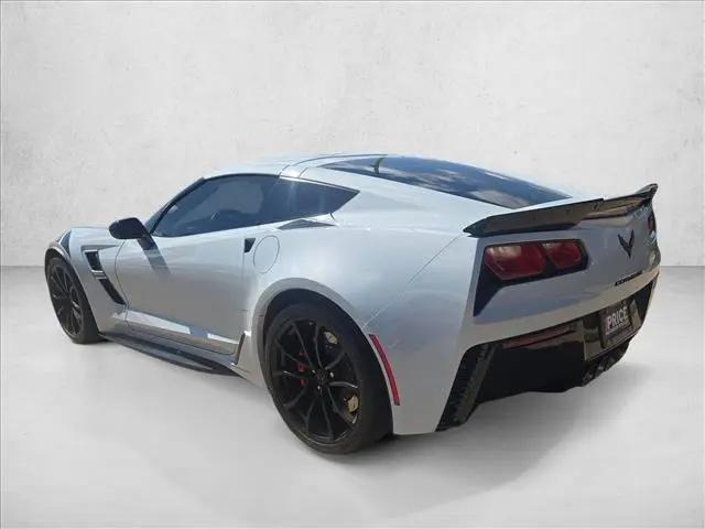 2019 Chevrolet Corvette Grand Sport