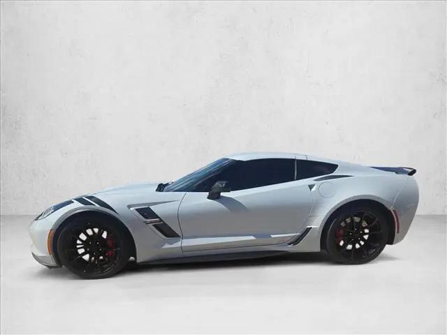 2019 Chevrolet Corvette Grand Sport