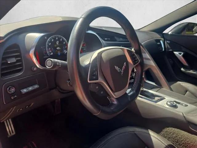 2019 Chevrolet Corvette Grand Sport