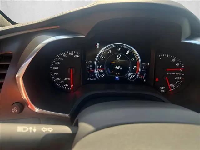 2019 Chevrolet Corvette Grand Sport