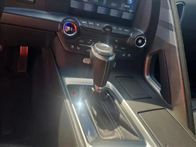 2019 Chevrolet Corvette Grand Sport