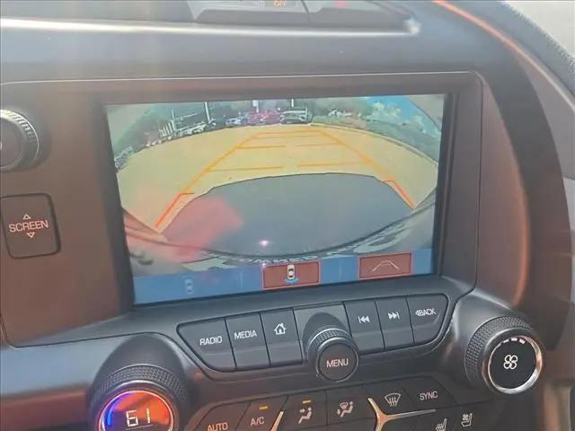2019 Chevrolet Corvette Grand Sport