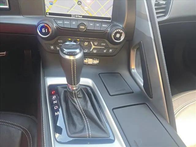 2019 Chevrolet Corvette Grand Sport