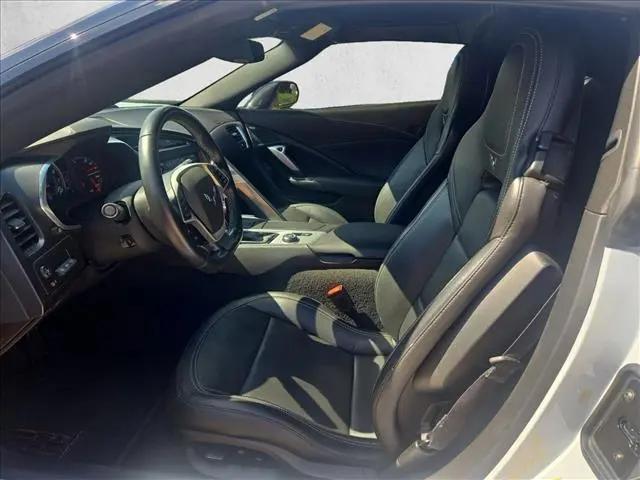 2019 Chevrolet Corvette Grand Sport