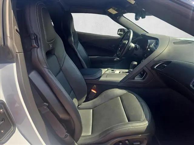 2019 Chevrolet Corvette Grand Sport