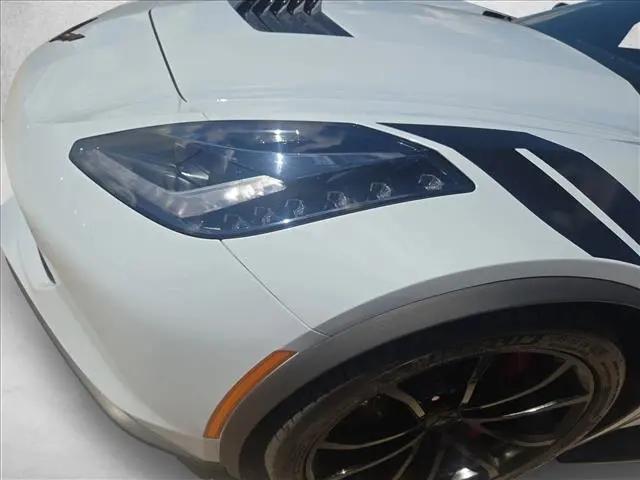 2019 Chevrolet Corvette Grand Sport