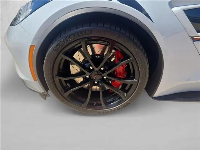 2019 Chevrolet Corvette Grand Sport