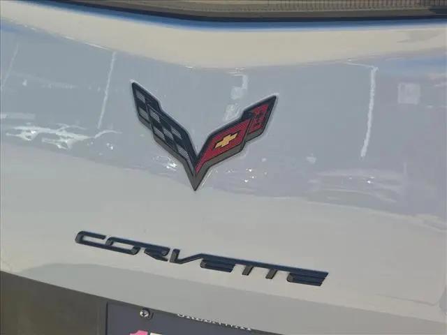 2019 Chevrolet Corvette Grand Sport