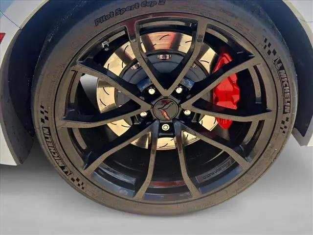 2019 Chevrolet Corvette Grand Sport