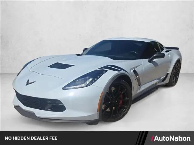 2019 Chevrolet Corvette Grand Sport for sale in Houston, TX