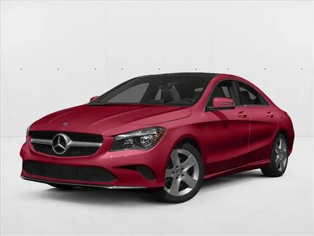 2019 Mercedes-Benz CLA CLA 250 for sale in Houston, TX