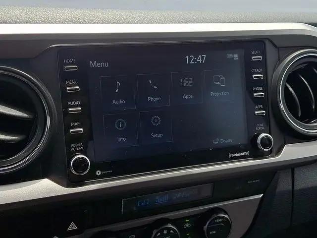 2023 Toyota Tacoma SR5 V6