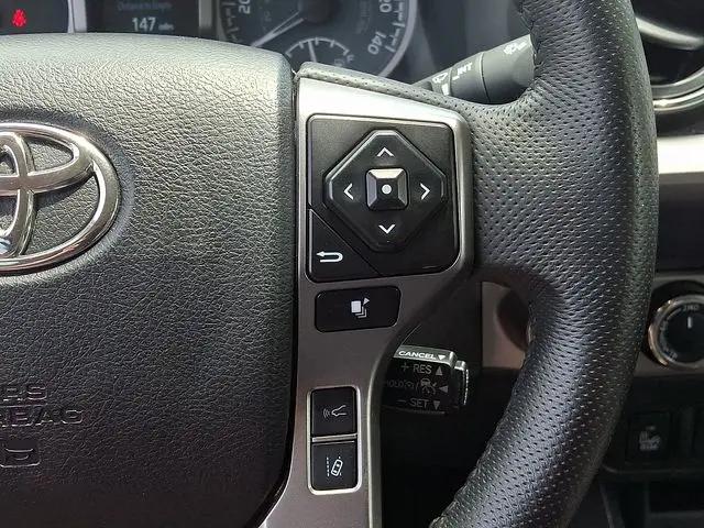 2023 Toyota Tacoma SR5 V6