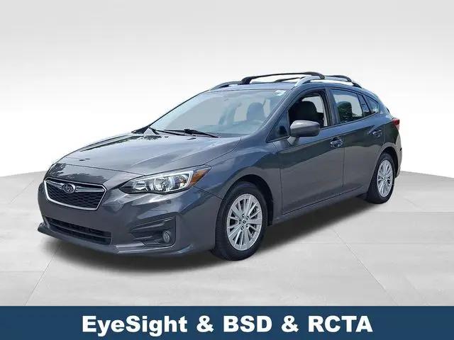 2018 Subaru Impreza 2.0i Premium