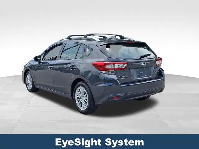2018 Subaru Impreza 2.0i Premium