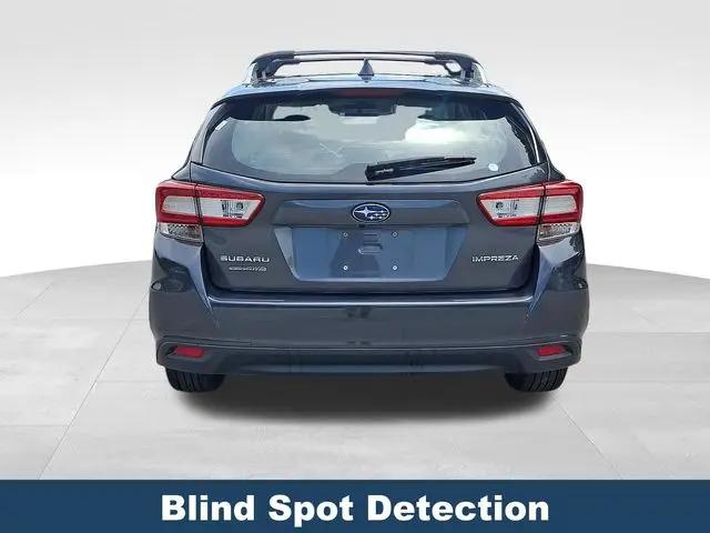 2018 Subaru Impreza 2.0i Premium