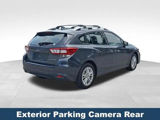 2018 Subaru Impreza 2.0i Premium