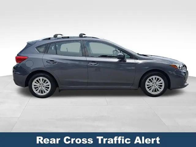 2018 Subaru Impreza 2.0i Premium