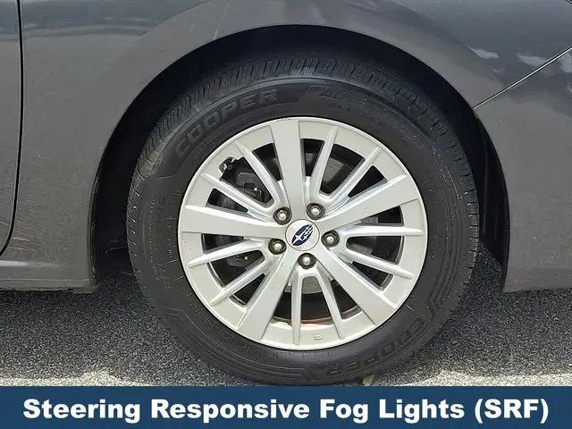 2018 Subaru Impreza 2.0i Premium