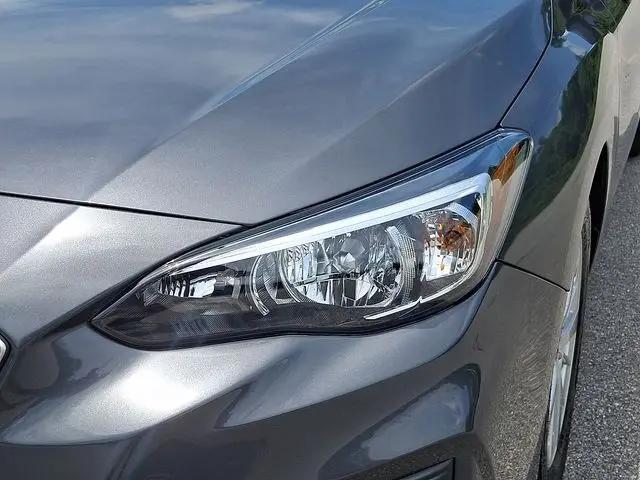 2018 Subaru Impreza 2.0i Premium