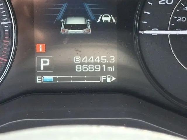 2018 Subaru Impreza 2.0i Premium