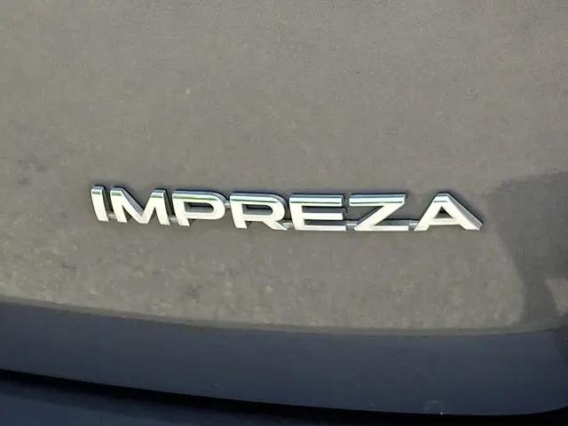 2018 Subaru Impreza 2.0i Premium
