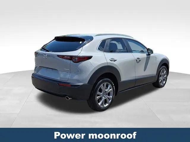 2025 Mazda CX-30 2.5 S Preferred Package