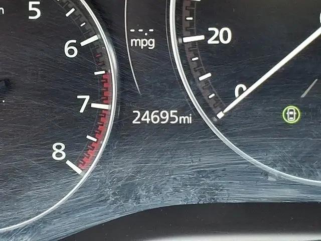 2025 Mazda CX-30 2.5 S Preferred Package