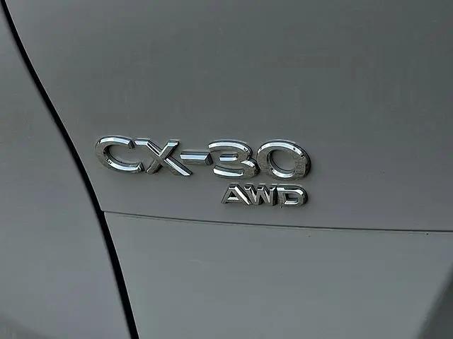 2025 Mazda CX-30 2.5 S Preferred Package