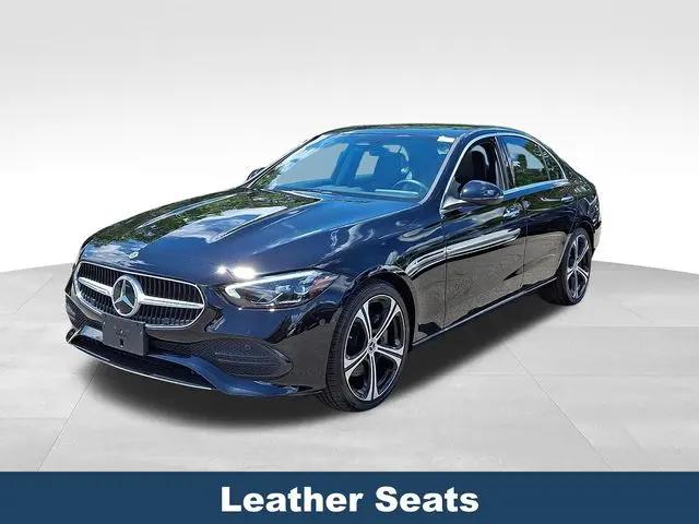 2023 Mercedes-Benz C-CLASS C 300 Sedan