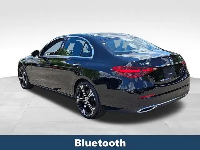 2023 Mercedes-Benz C-CLASS C 300 Sedan