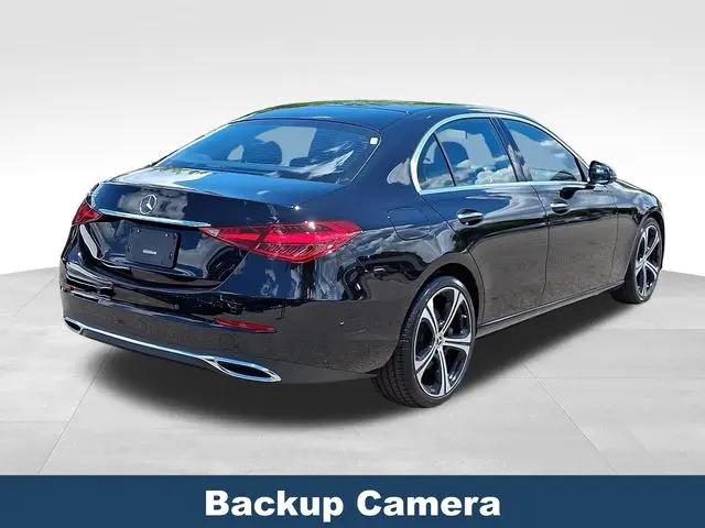 2023 Mercedes-Benz C-CLASS C 300 Sedan