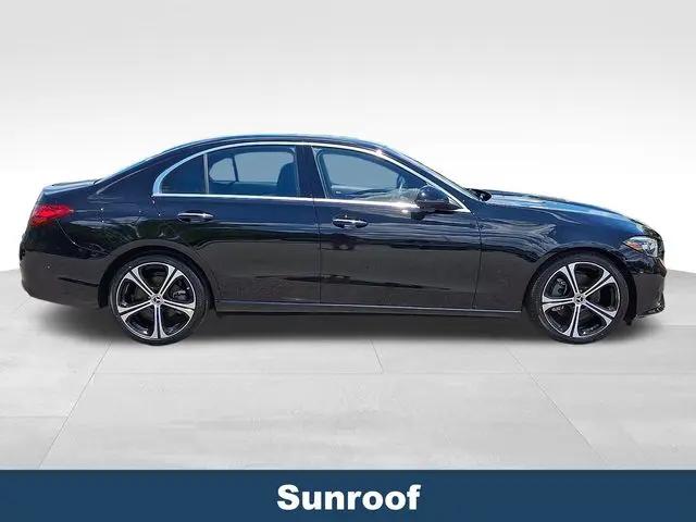 2023 Mercedes-Benz C-CLASS C 300 Sedan