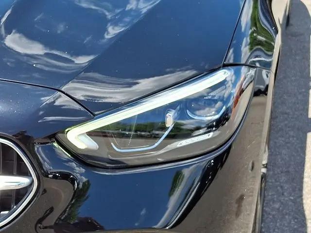 2023 Mercedes-Benz C-CLASS C 300 Sedan