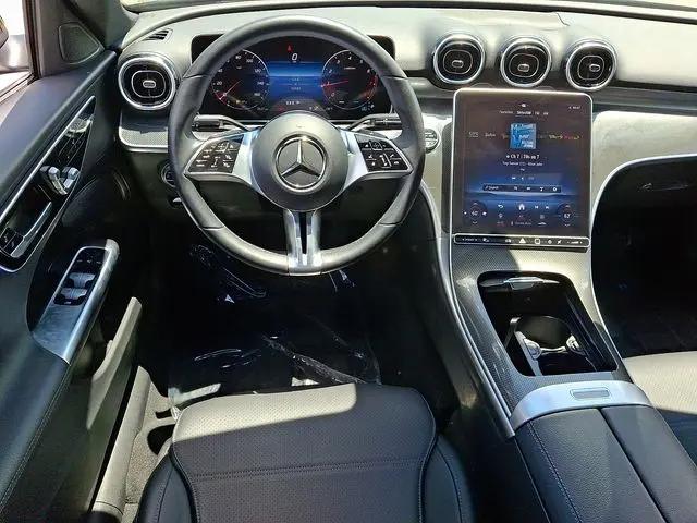 2023 Mercedes-Benz C-CLASS C 300 Sedan