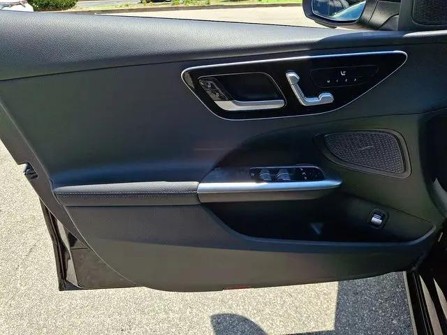 2023 Mercedes-Benz C-CLASS C 300 Sedan