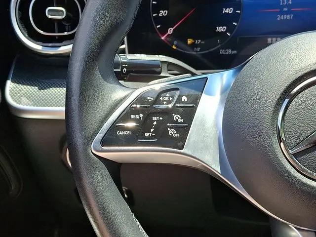 2023 Mercedes-Benz C-CLASS C 300 Sedan