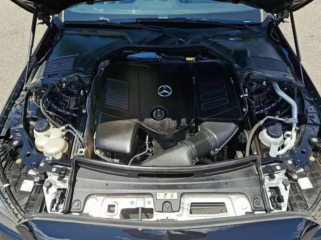 2023 Mercedes-Benz C-CLASS C 300 Sedan
