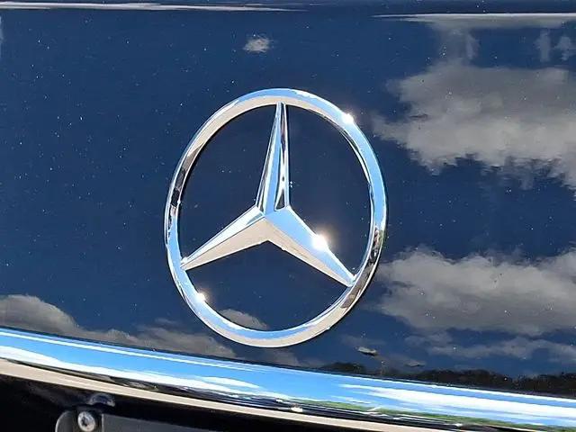 2023 Mercedes-Benz C-CLASS C 300 Sedan