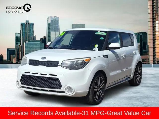 2016 Kia Soul + for sale in Englewood, CO