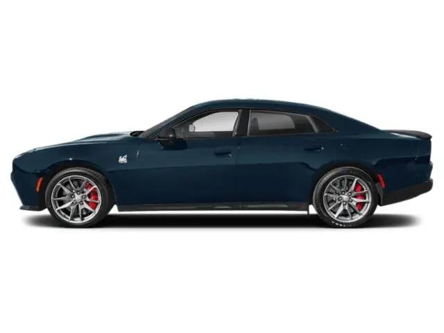 2026 Dodge Charger R/T 4 Door AWD